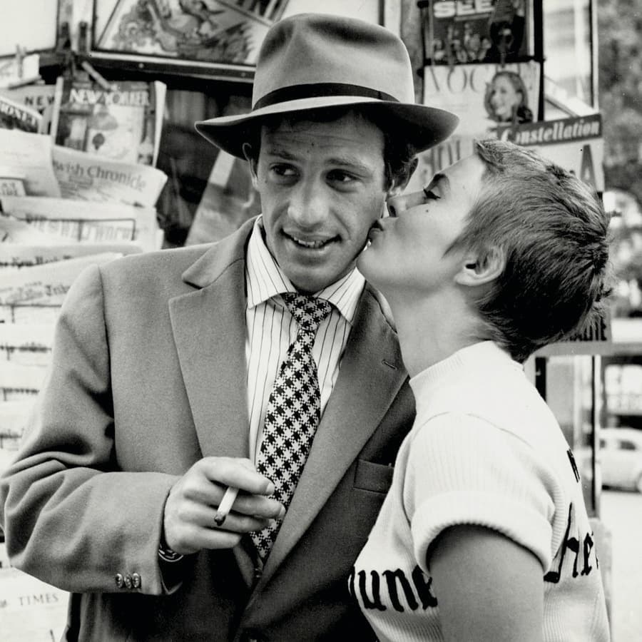 À bout de souffle (Nouvelle Vague)