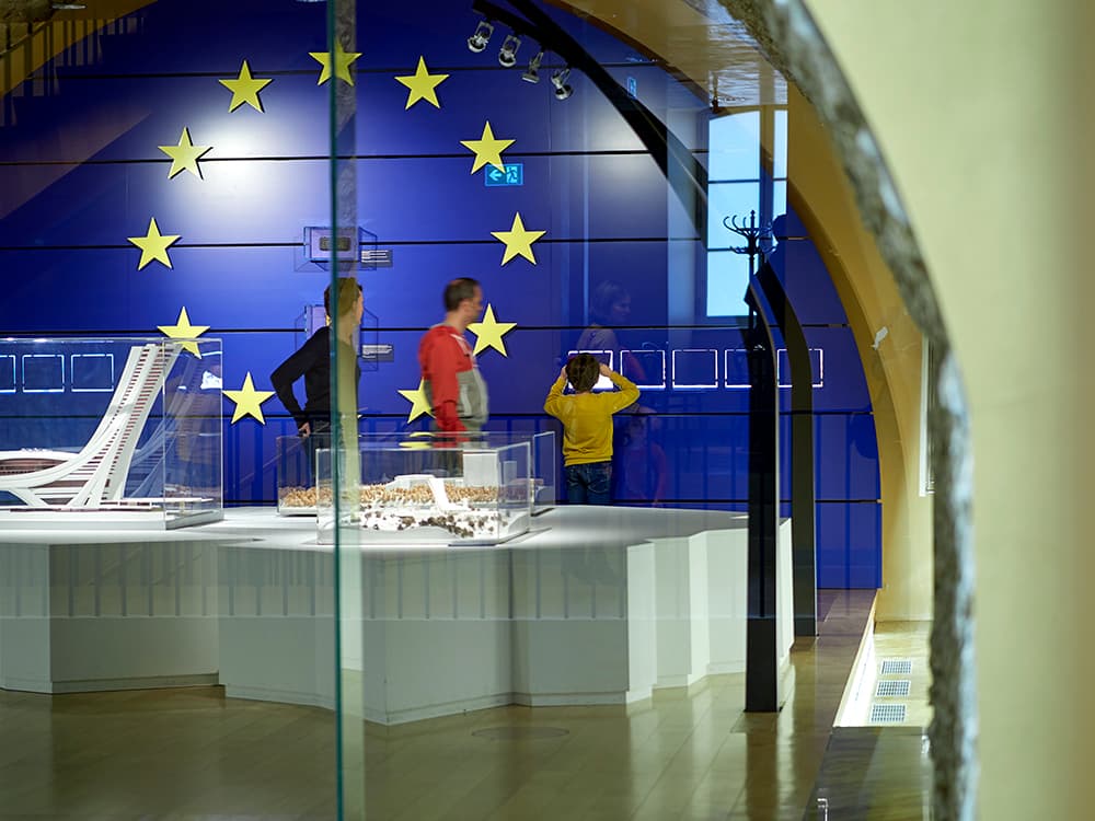 Visite guidée régulière : The Luxembourg Story