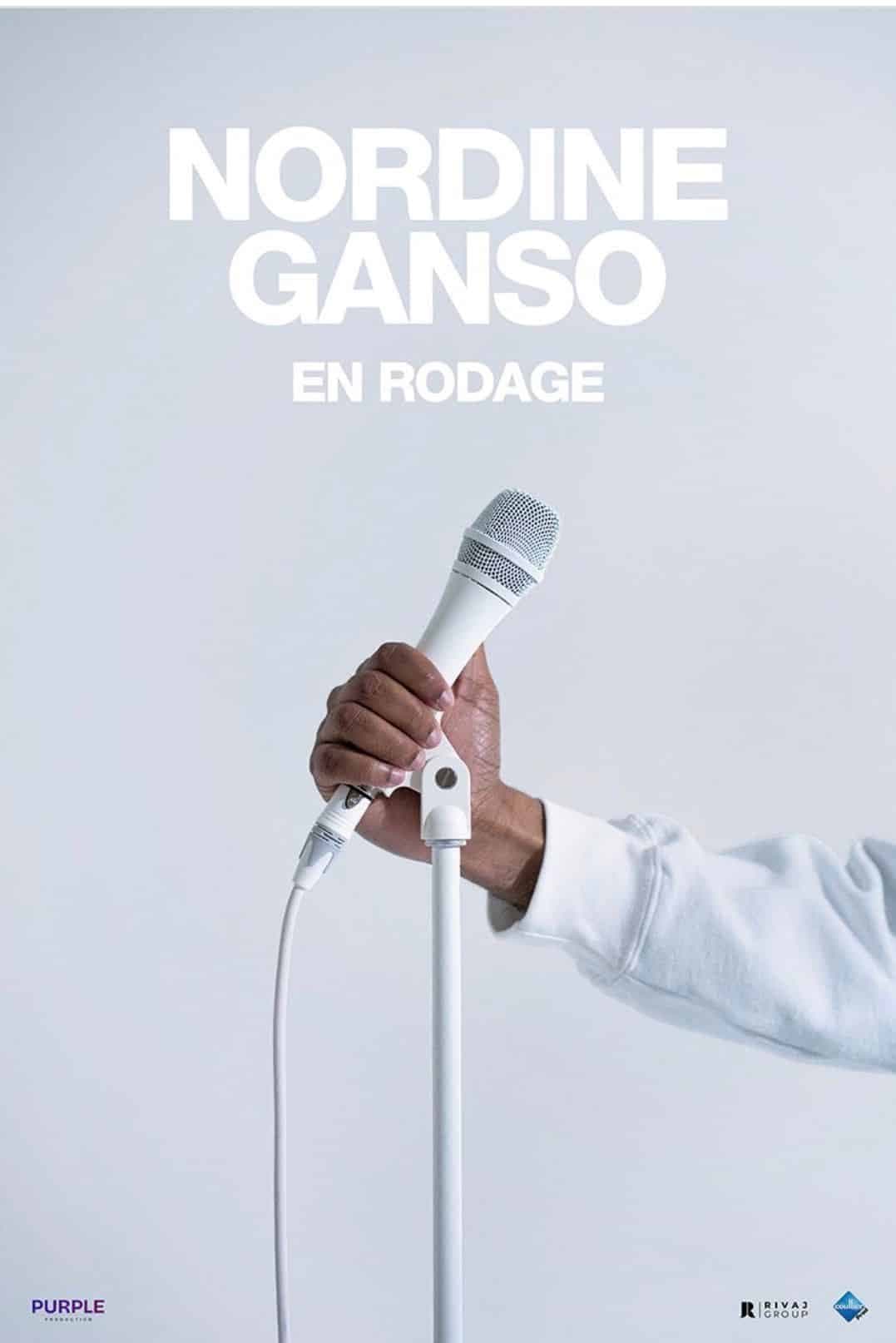 Nordine Ganso – Work in progress