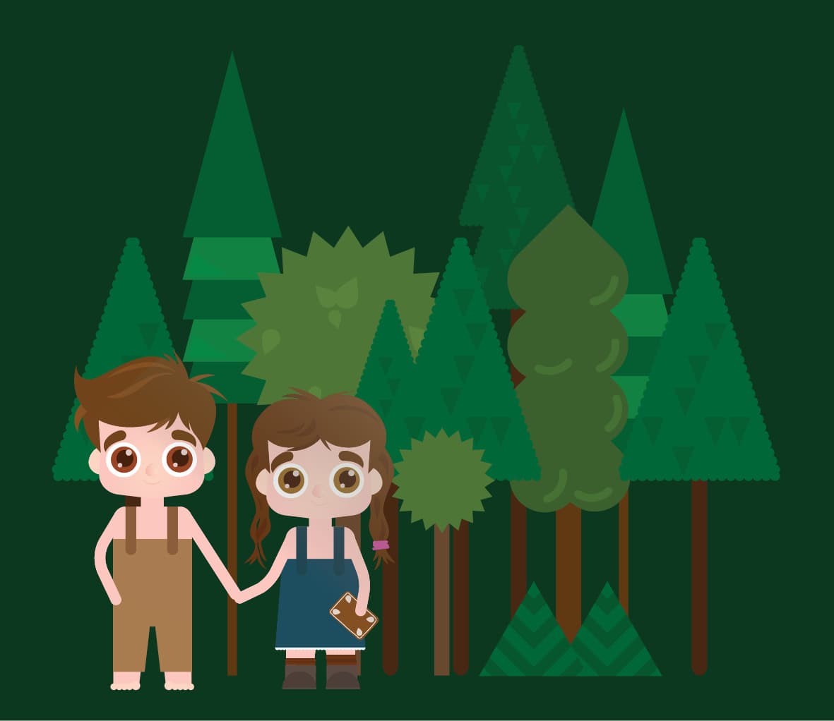 Hänsel and Gretel Workshop