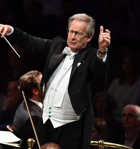 Noël avec Sir John Eliot Gardiner