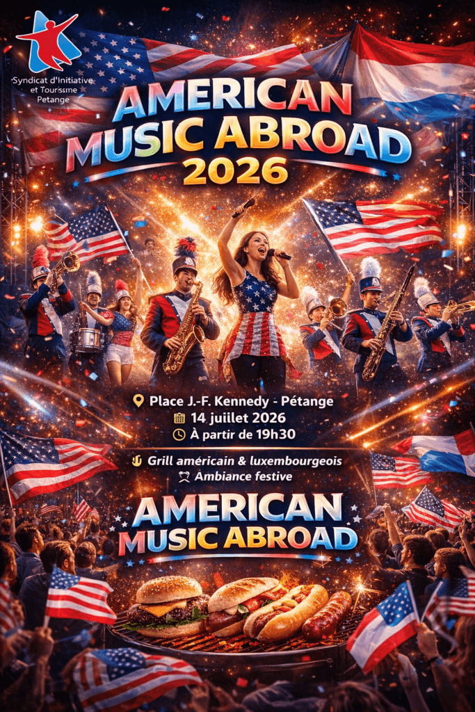 American Music Abroad