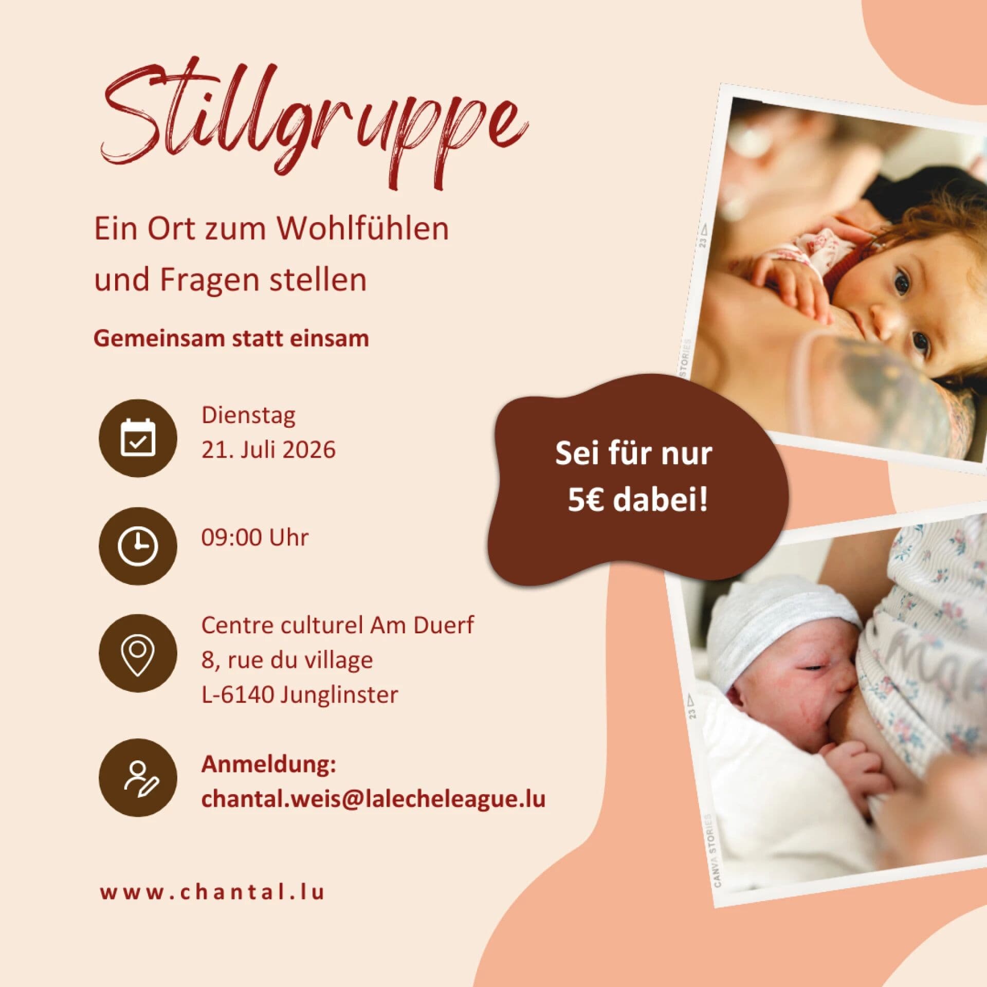 Breastfeeding Support Group