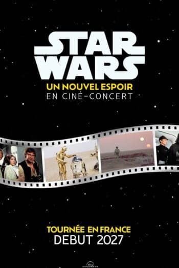 Star Wars en concert