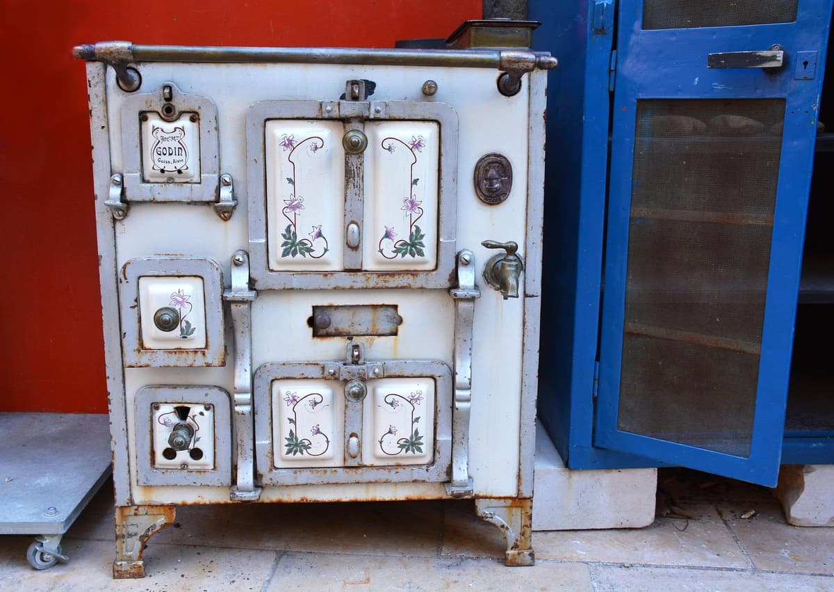 Flea market