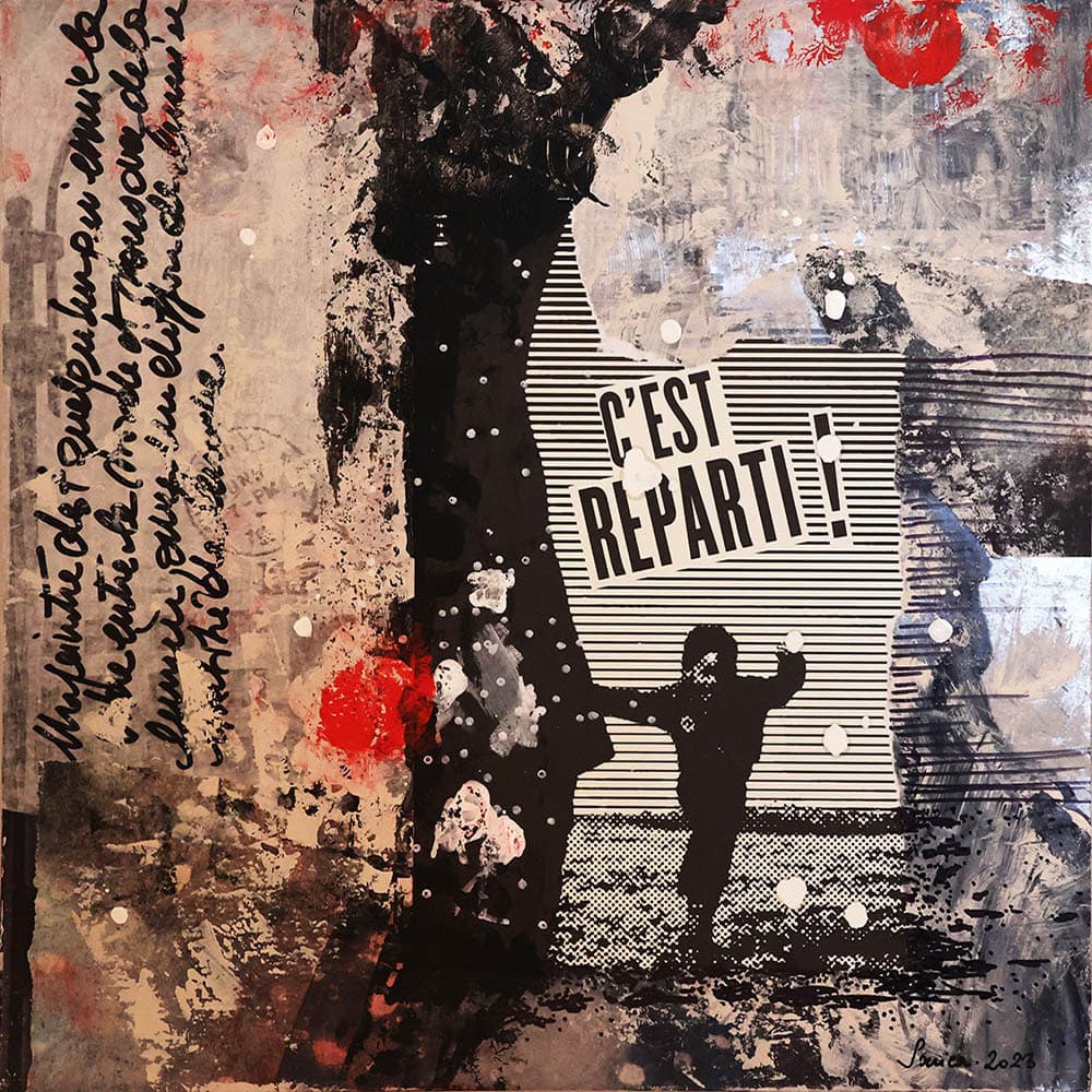 "Un pas de côté" - Summer Workshop for Artistic Practice