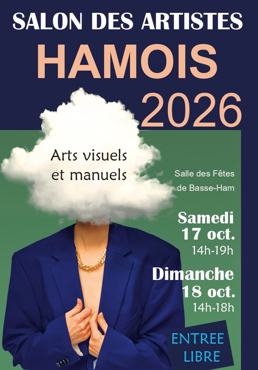 Salon of Hamois Artists