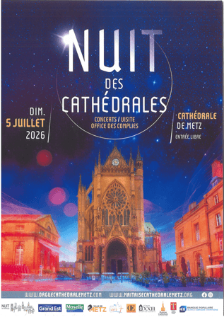 Night of Cathedrals 2026