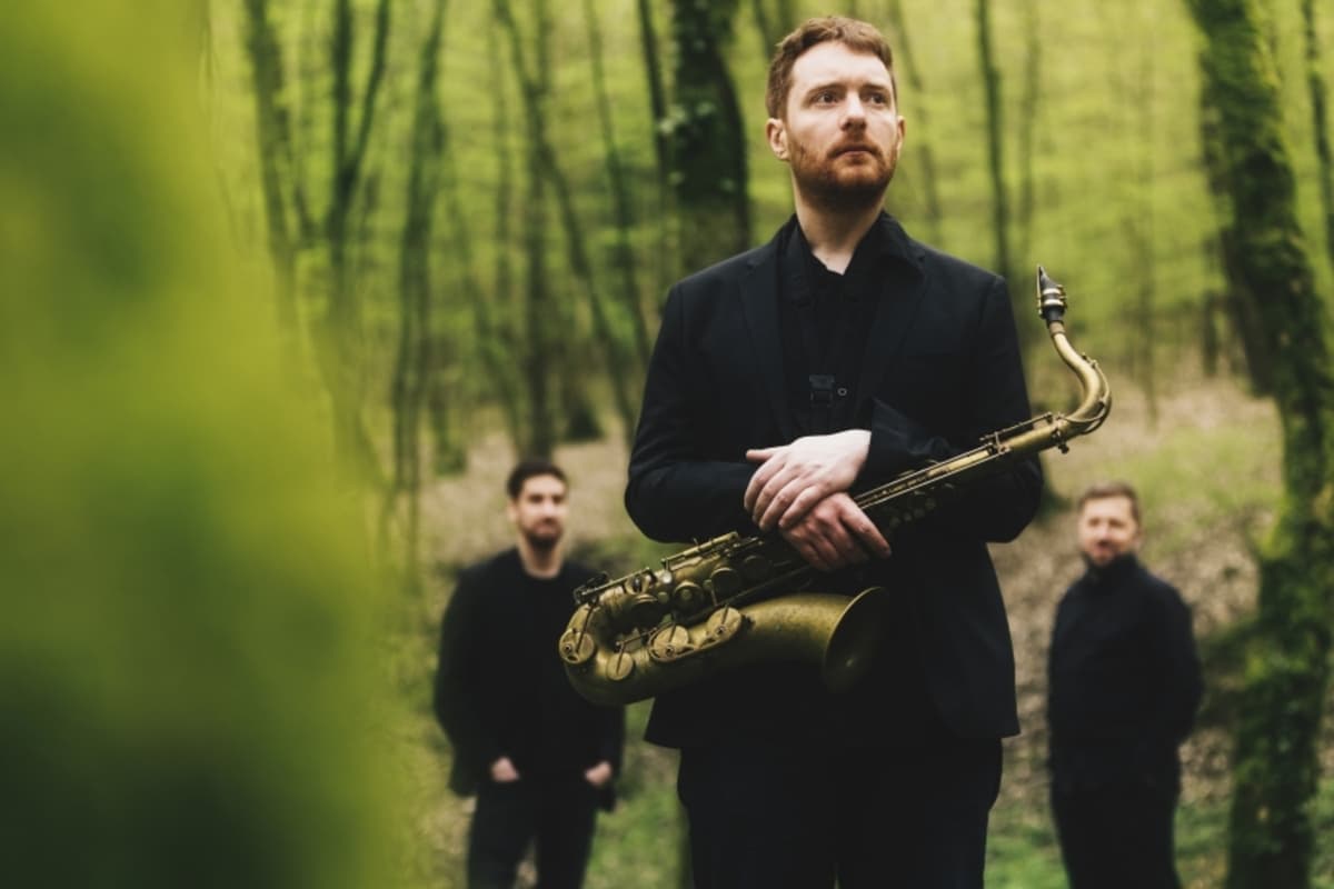 Vincent Thékal Trio - jazz