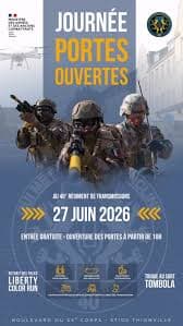 Open Day at the 40th Transmission Regiment