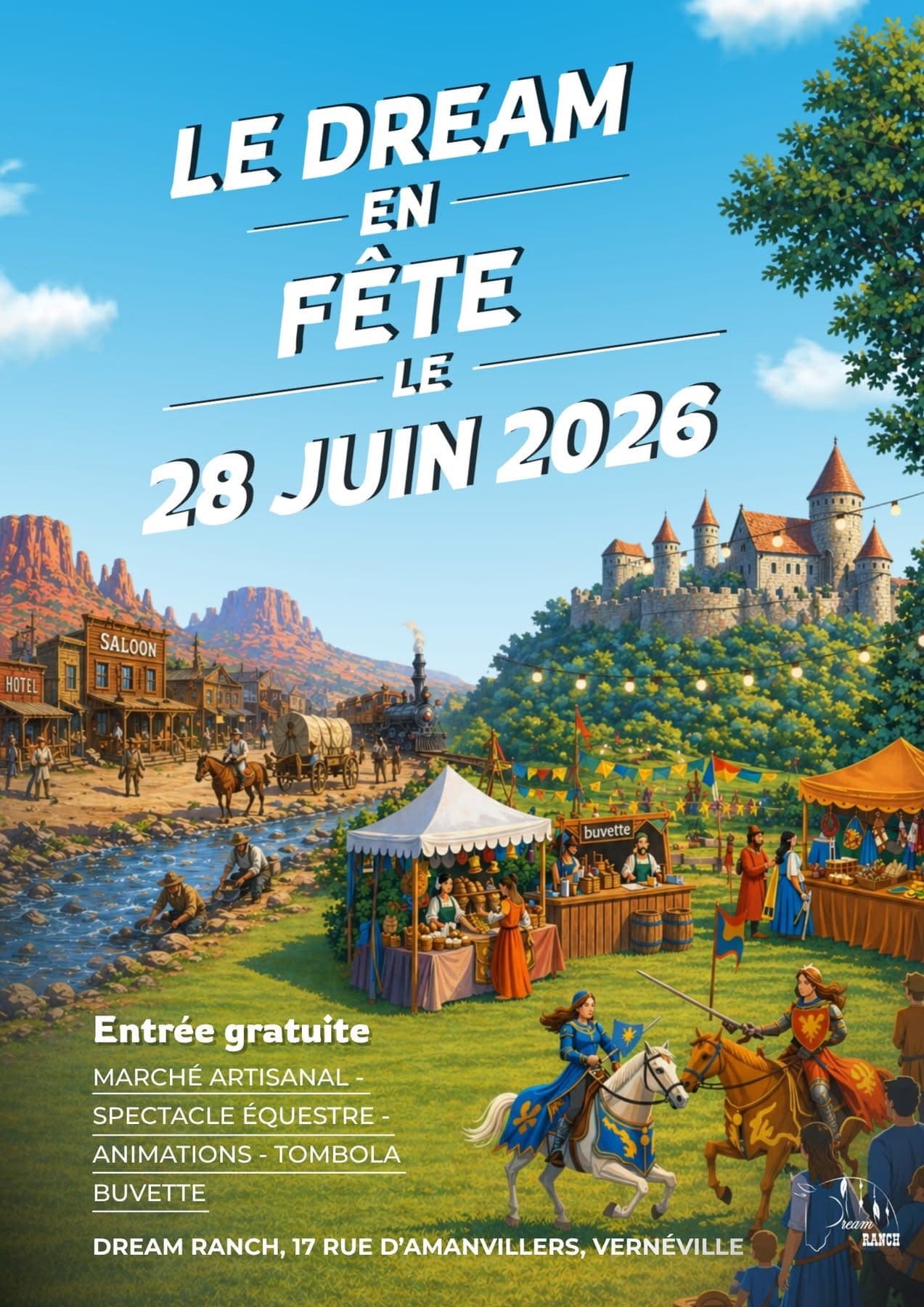 Dream en fête