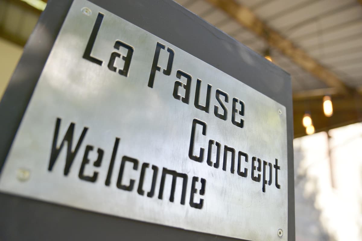 Ramnotikka - Concert at La Pause Concept