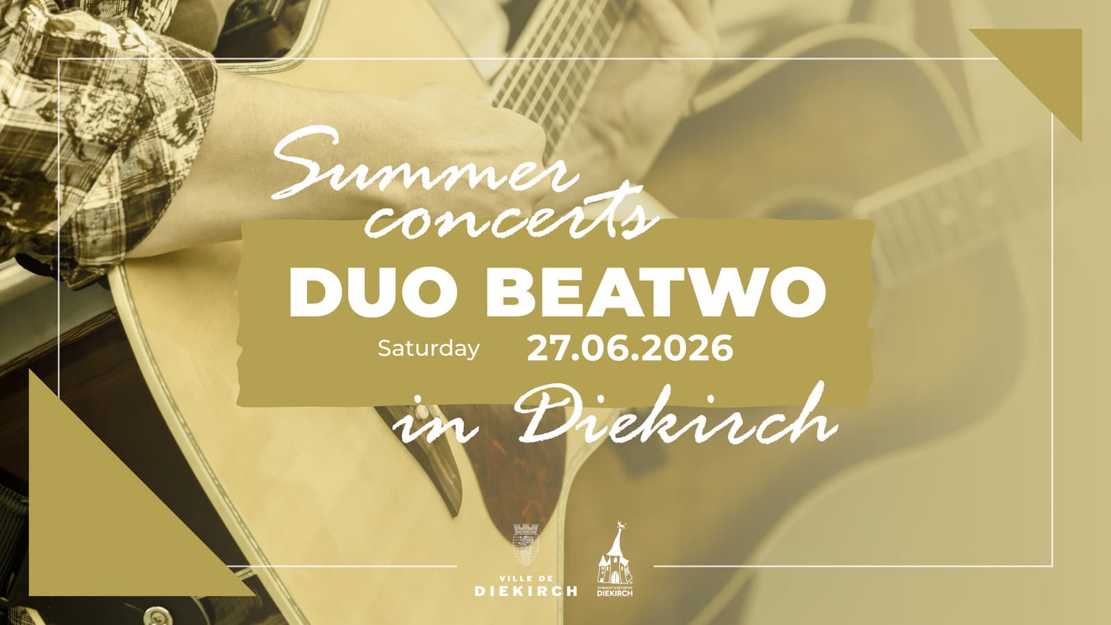Concert – Duo BeaTwo