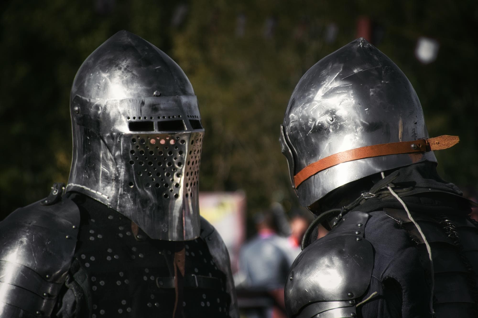 Un été à Malbrouck - Journée médiévale