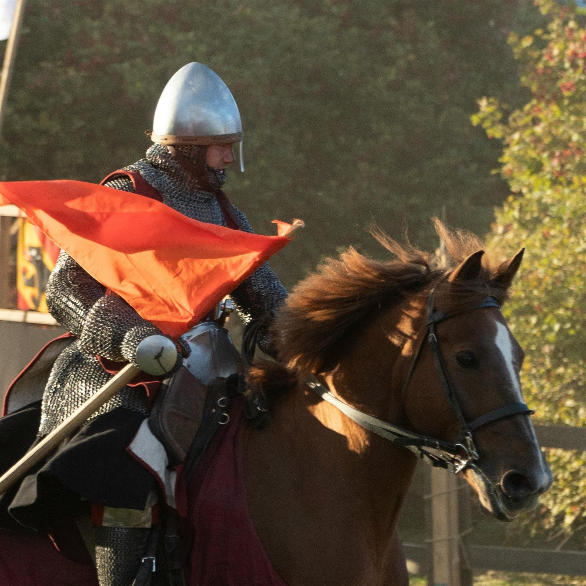 Un été à Malbrouck - Journée chevalerie