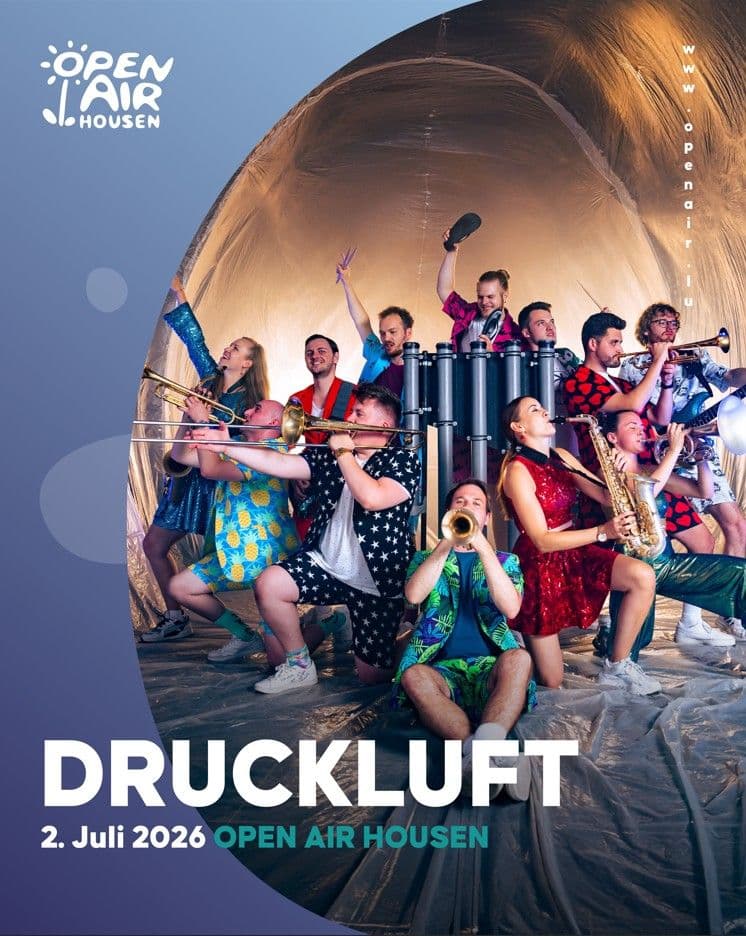 Open Air Housen 2026