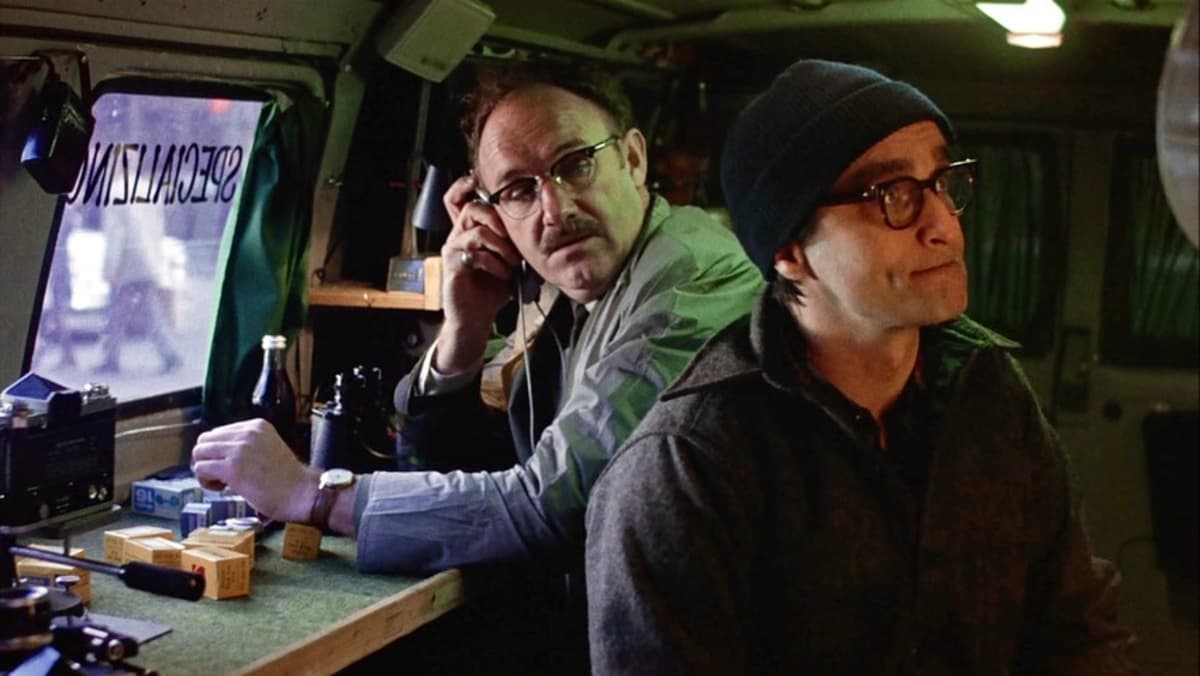 The Conversation (John Cazale)