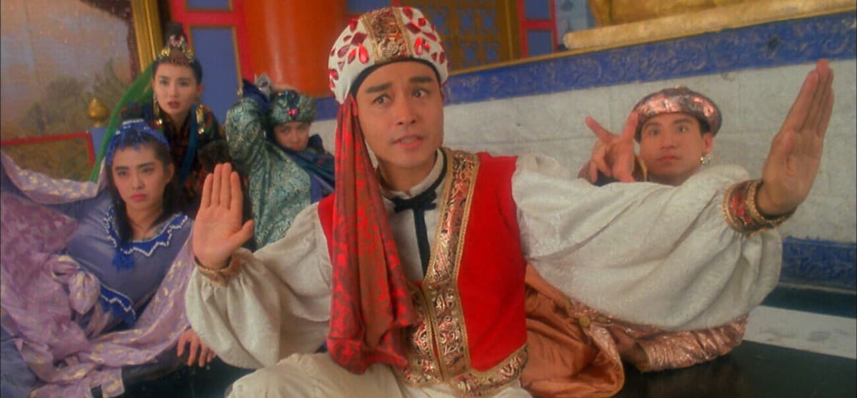 The Legend of the Condor Heroes (Leslie Cheung)
