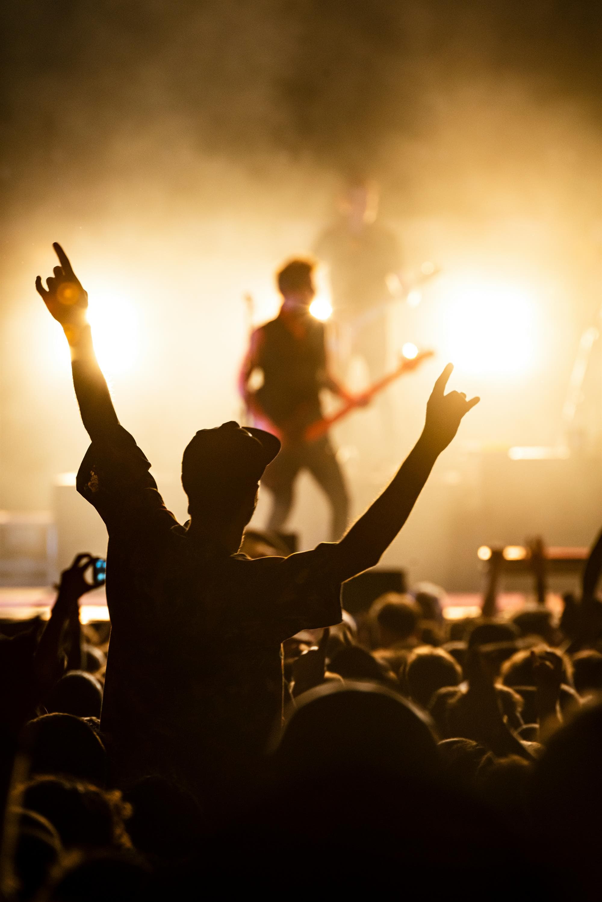 Concert at Ingling Farm