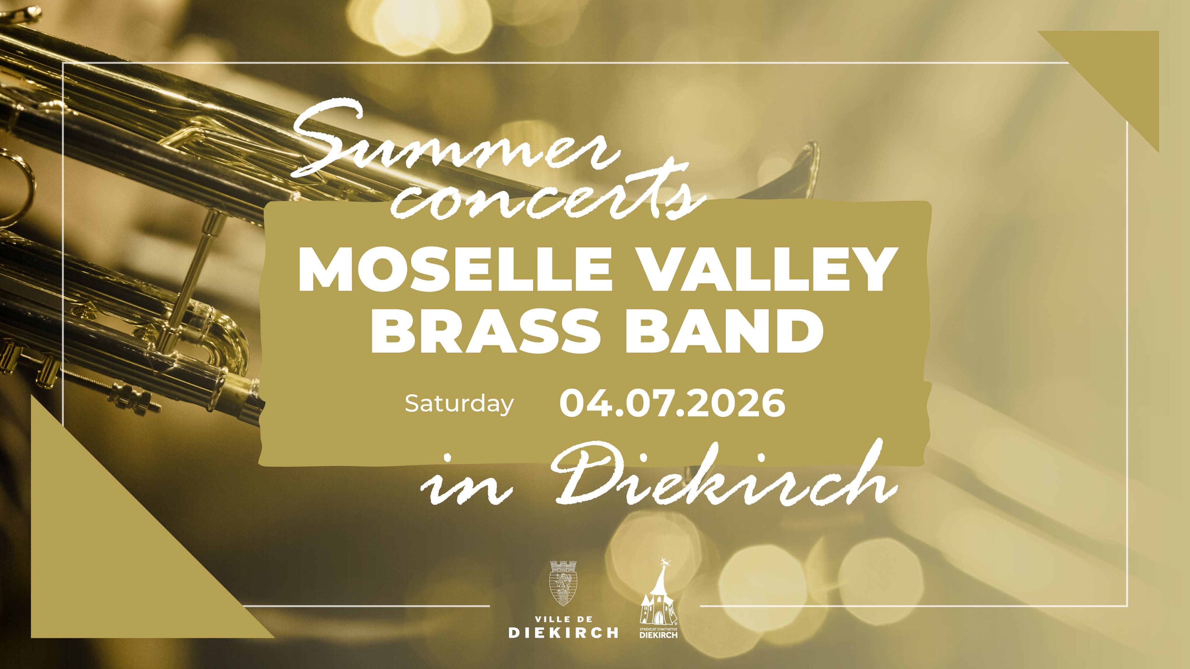 Concert - Moselle Valley Brass Band