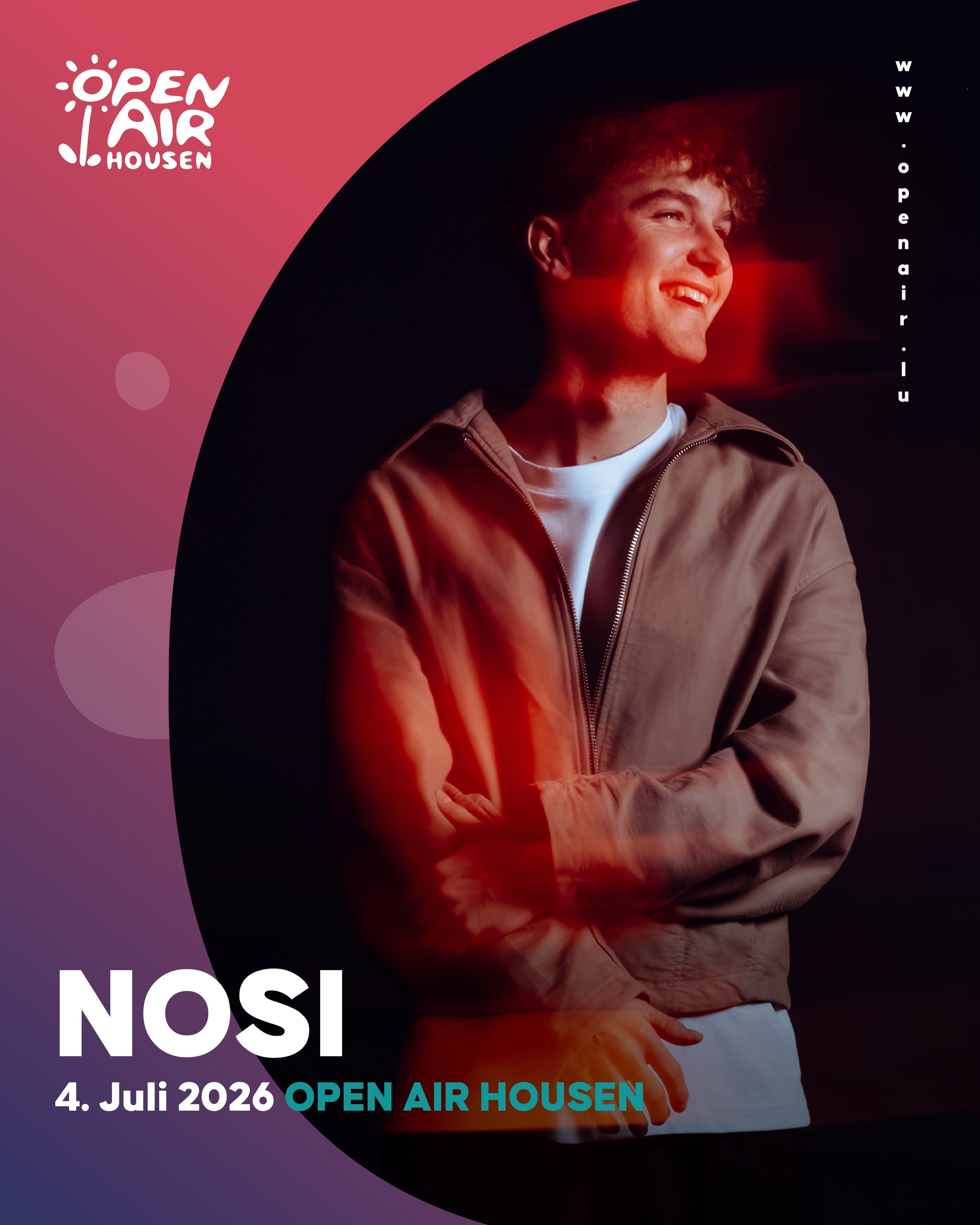Open Air Housen 2026