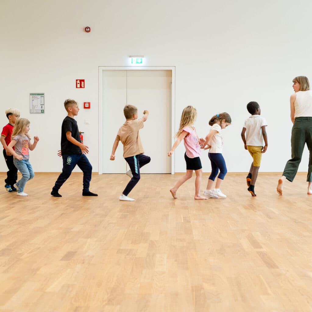 Atelier de théâtre pour enfants