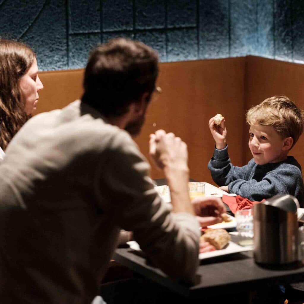The theater’s little brunches