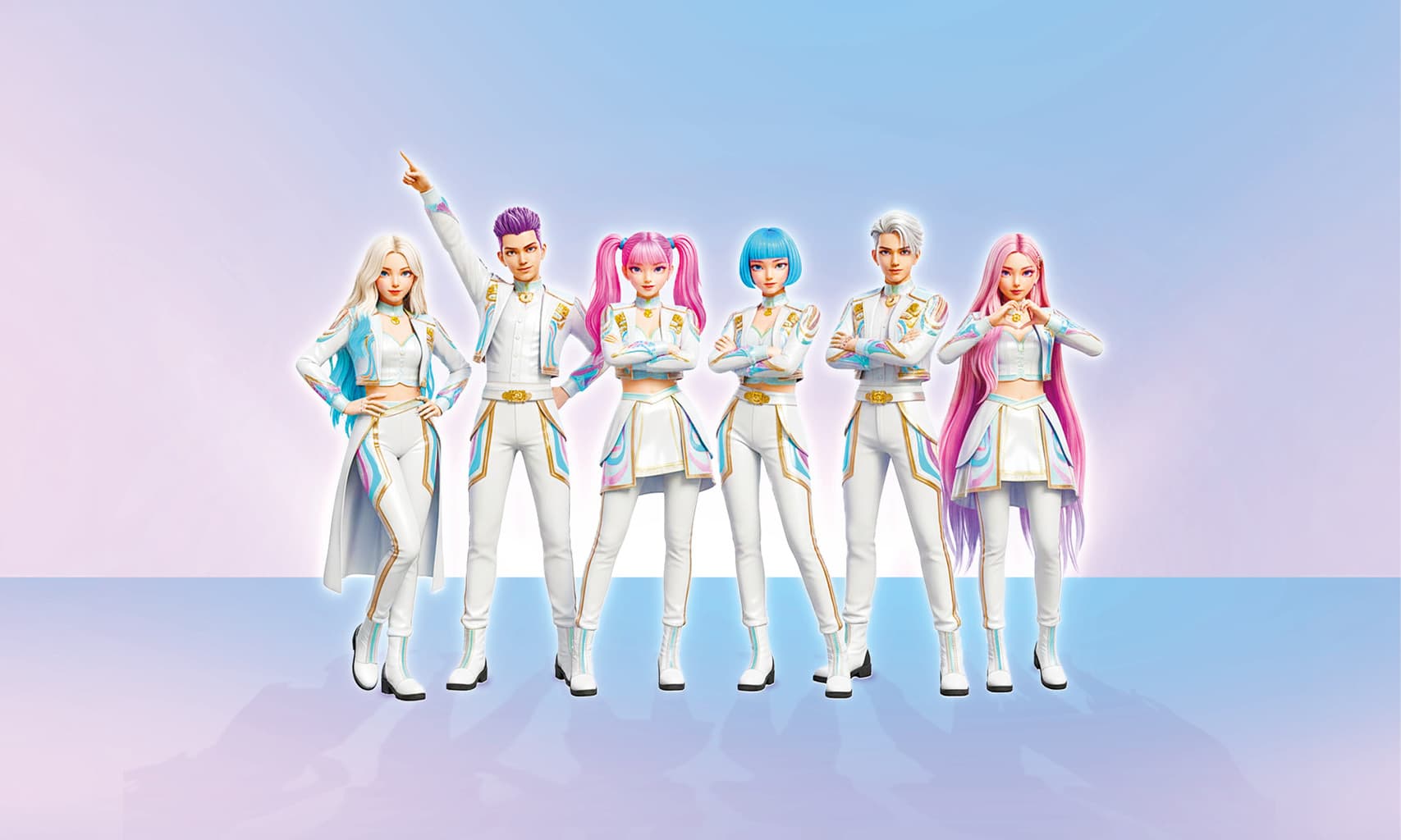 K-POP FOREVER
