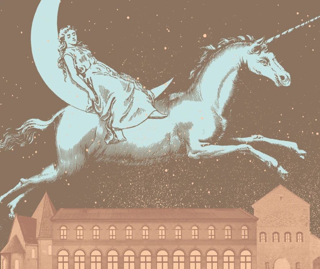 La Nuit à la Cité