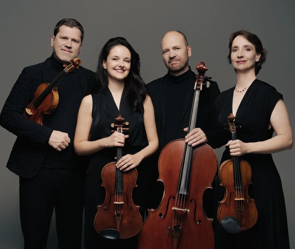 Cuarteto Casals