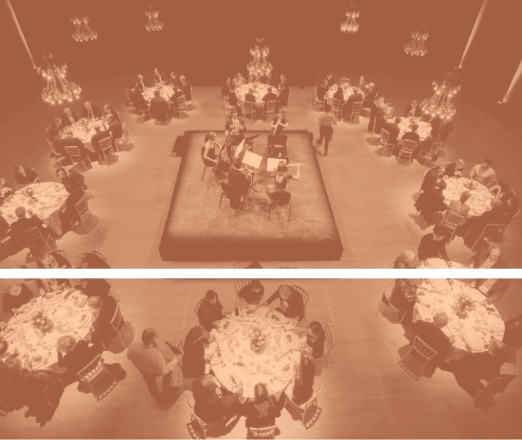 Dîner de Gala