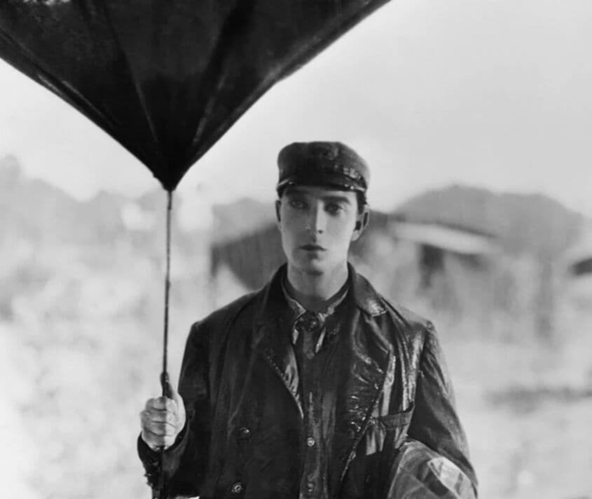 Buster Keaton, Steamboat Bill, Jr