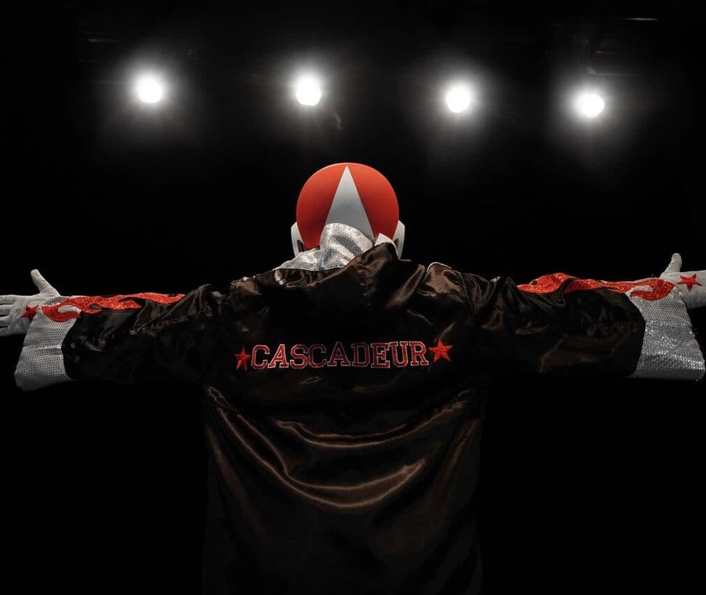 Cascadeur - concert