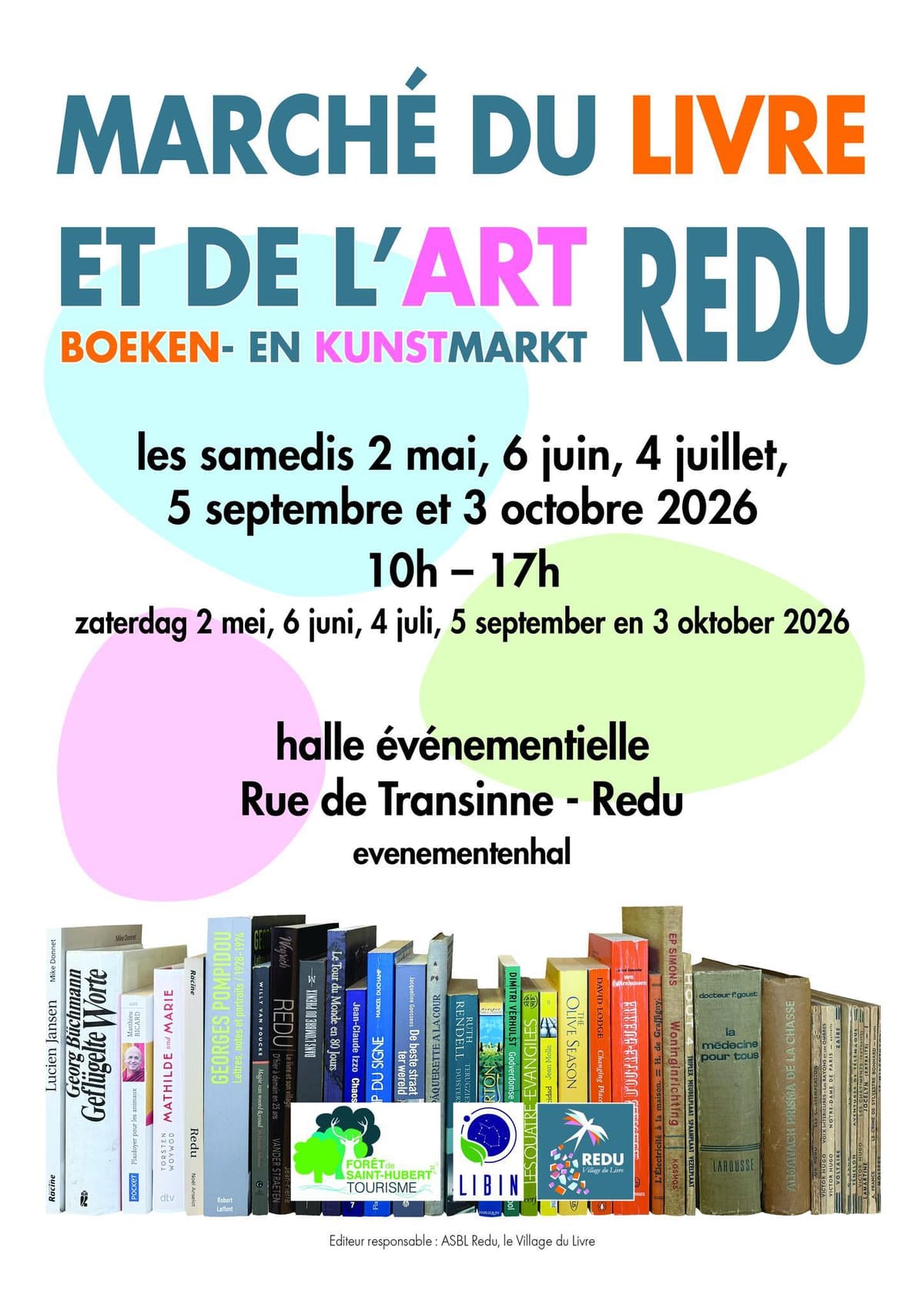 Book and Art Market