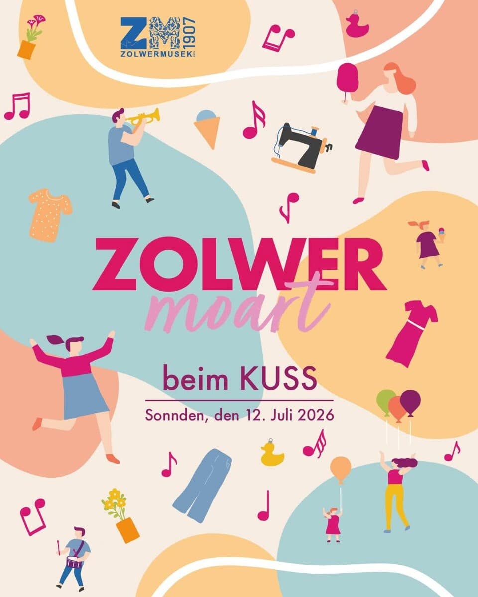 Zolwer Moart – Marché à Soleuvre