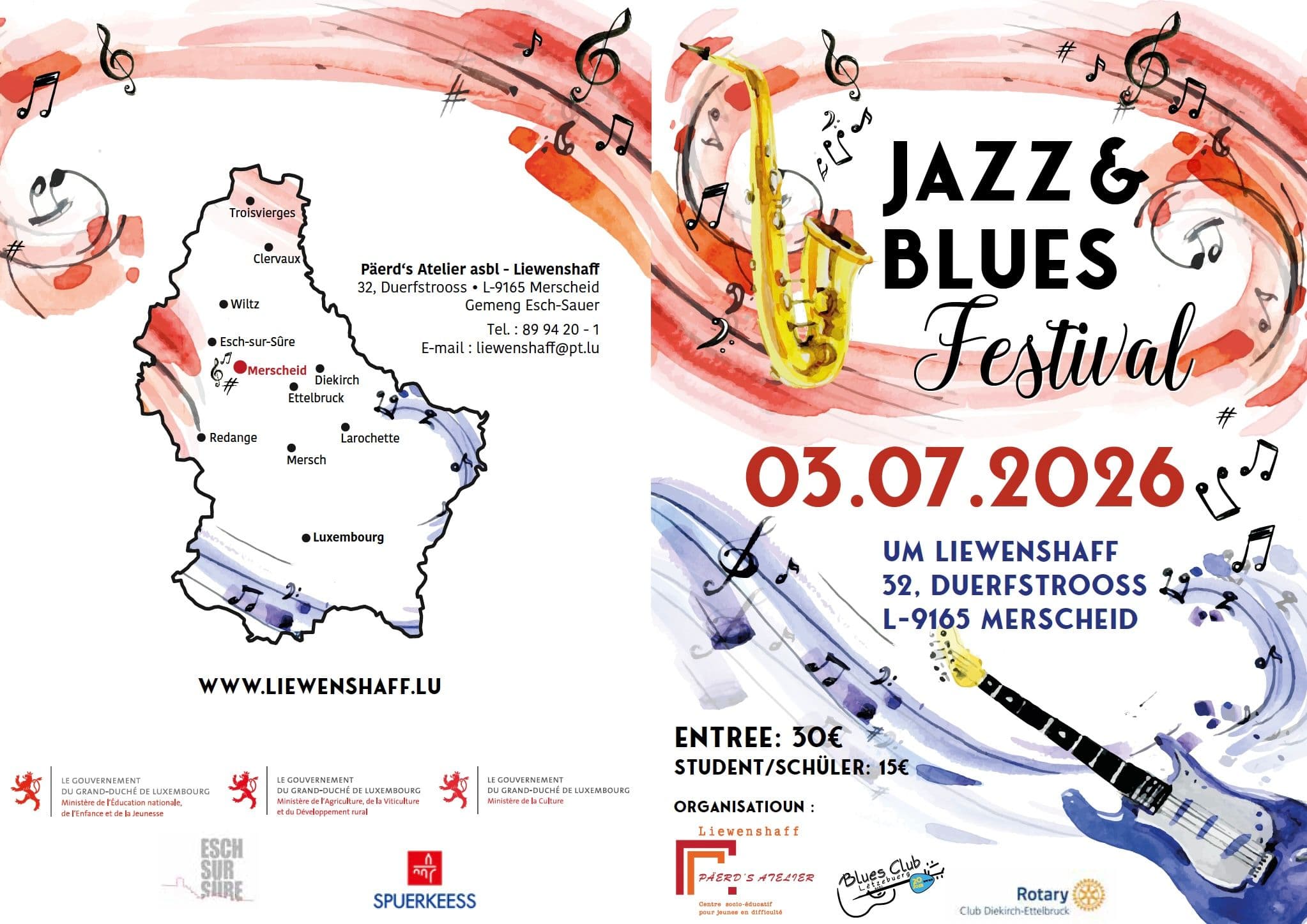 Festival Jazz & Blues