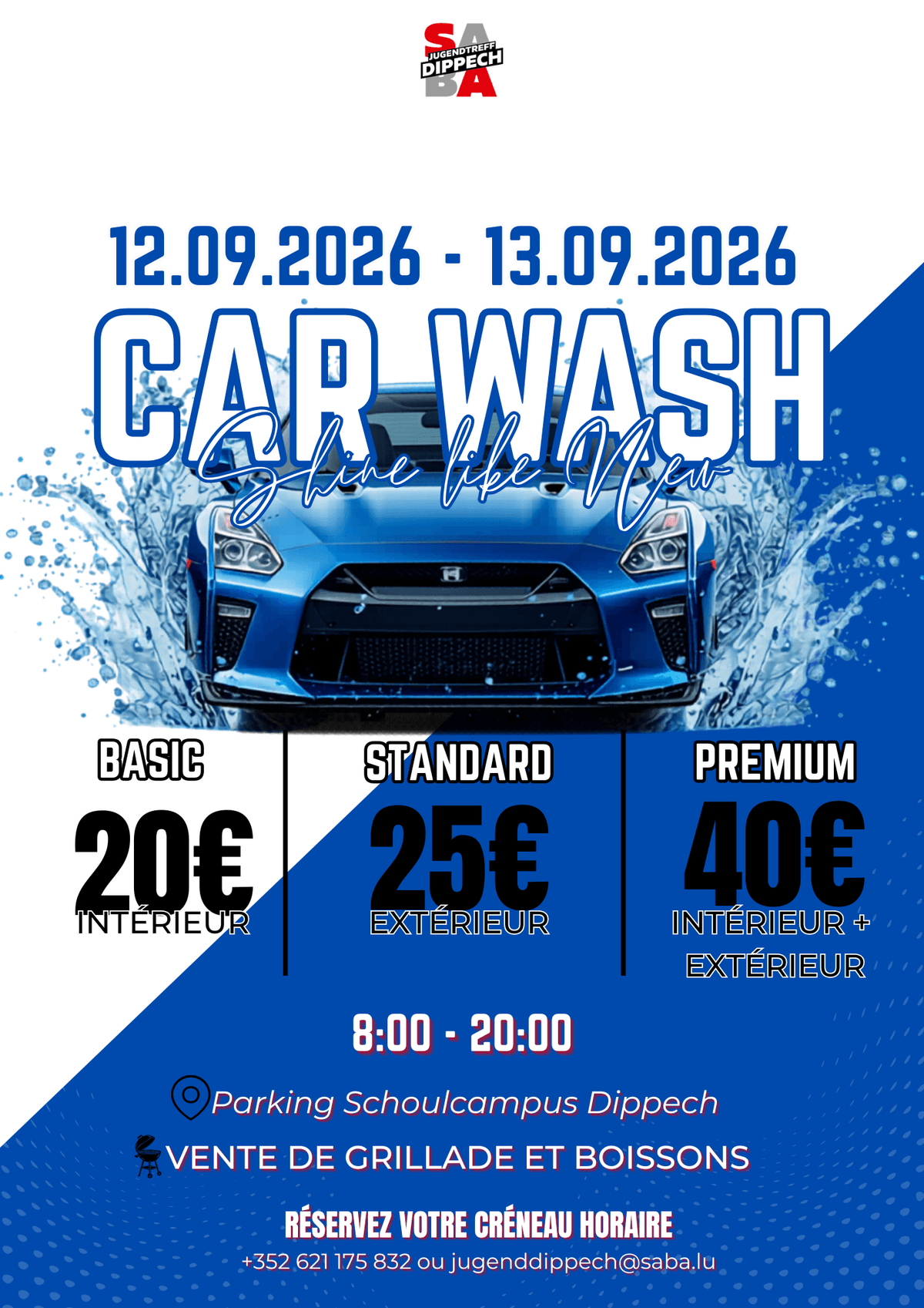Car Wash