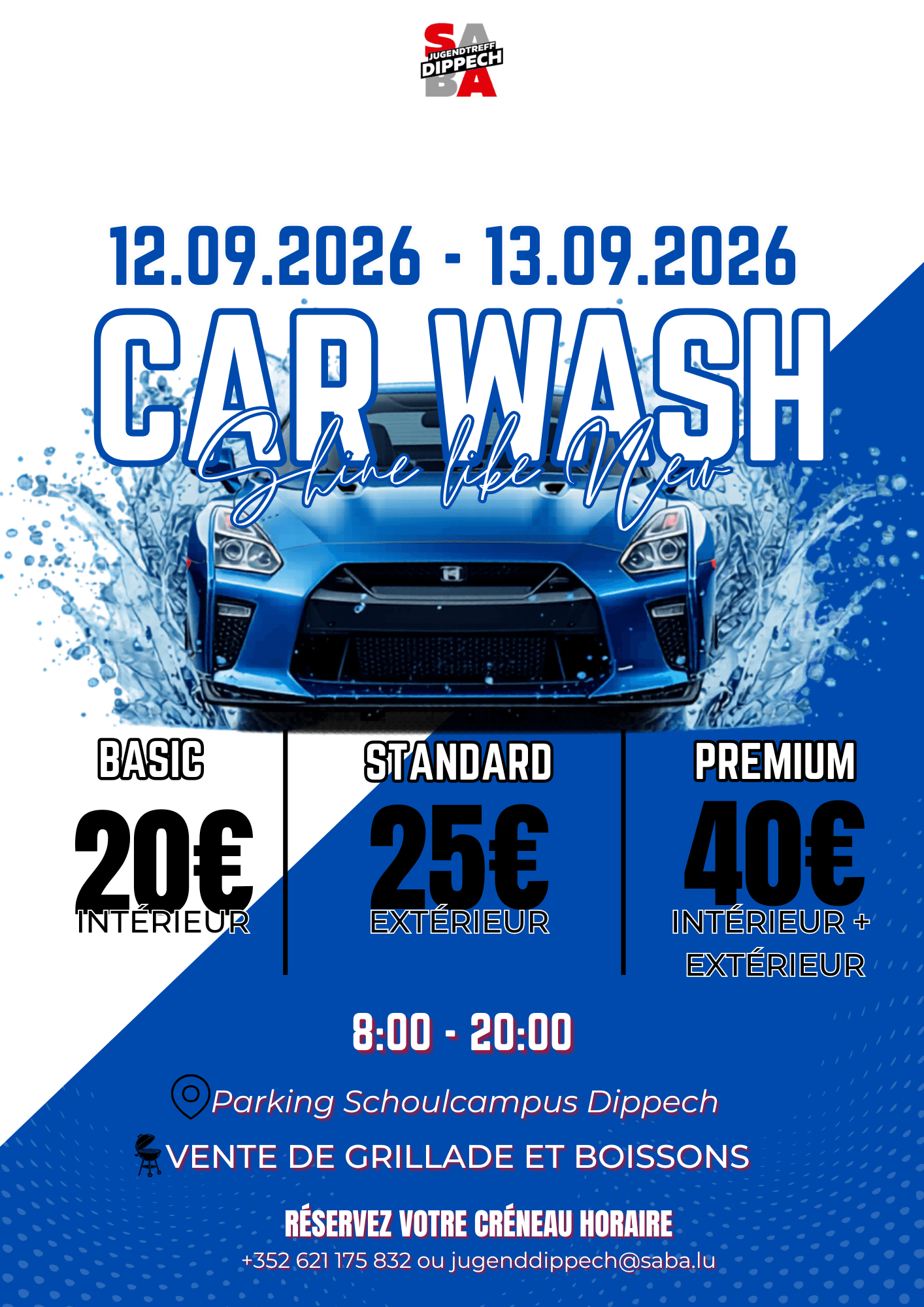 Car Wash