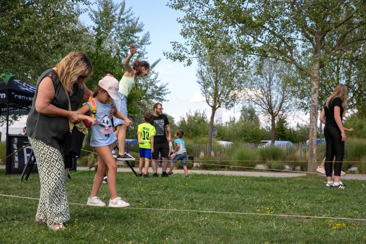 Summer at Nautic'Ham - Children's Activities