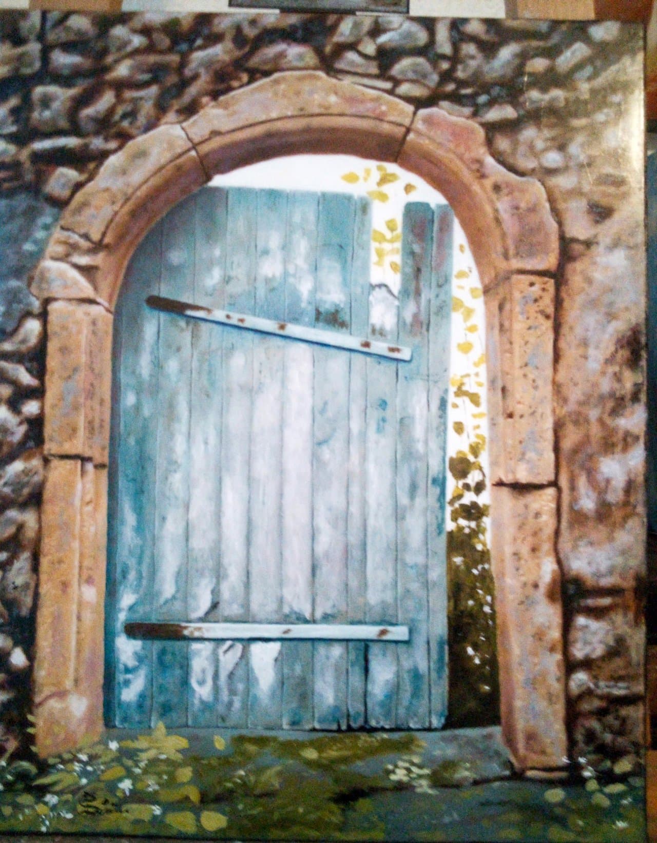 Exposition à Ancy « L'âme du village »
