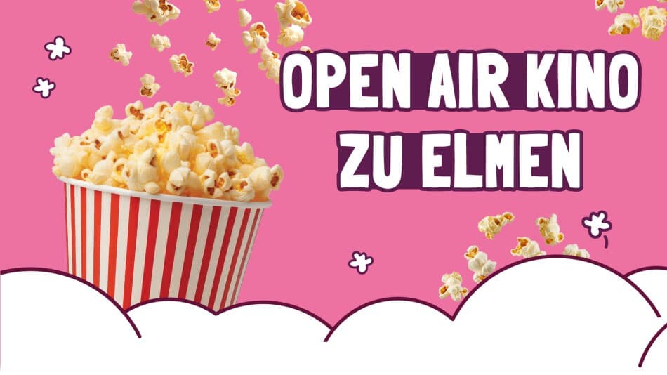 Open Air Cinéma gratuit à Elmen