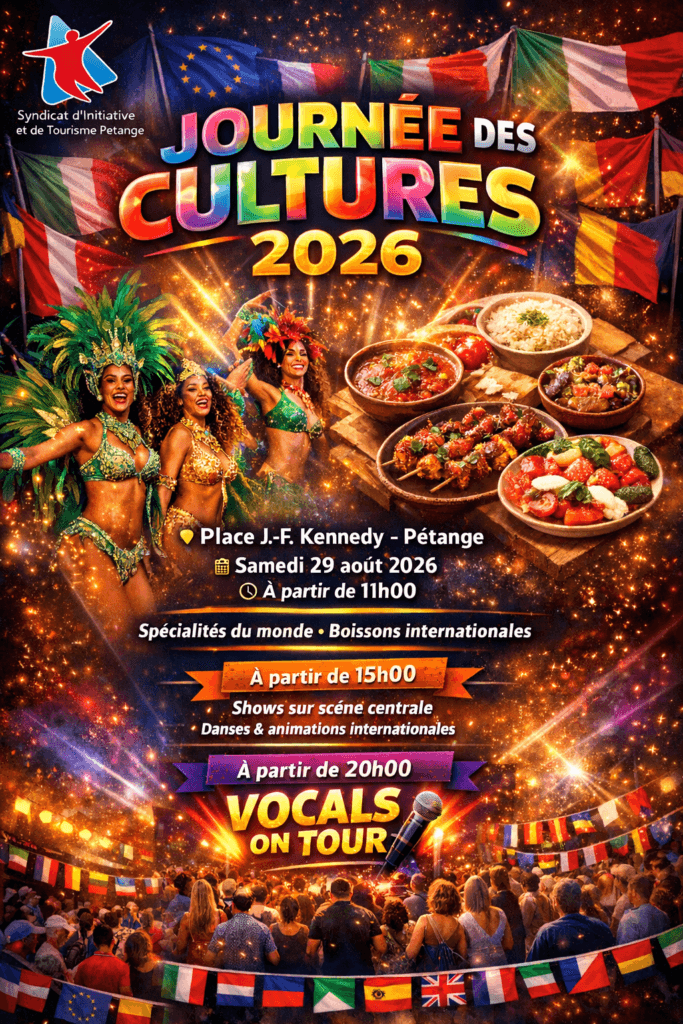 Journée des cultures 2026