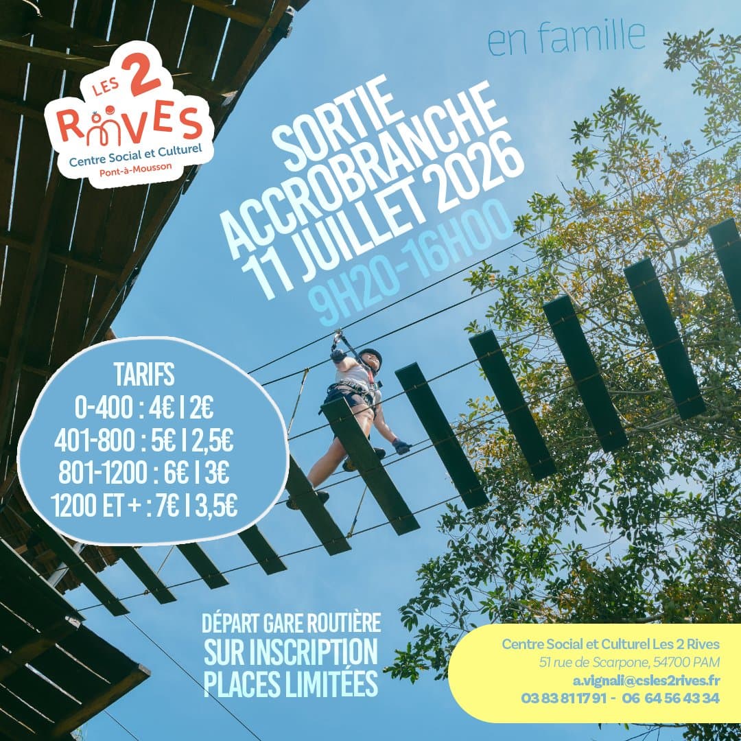 Family Tree Climbing Outing – Friday, July 11, 2026