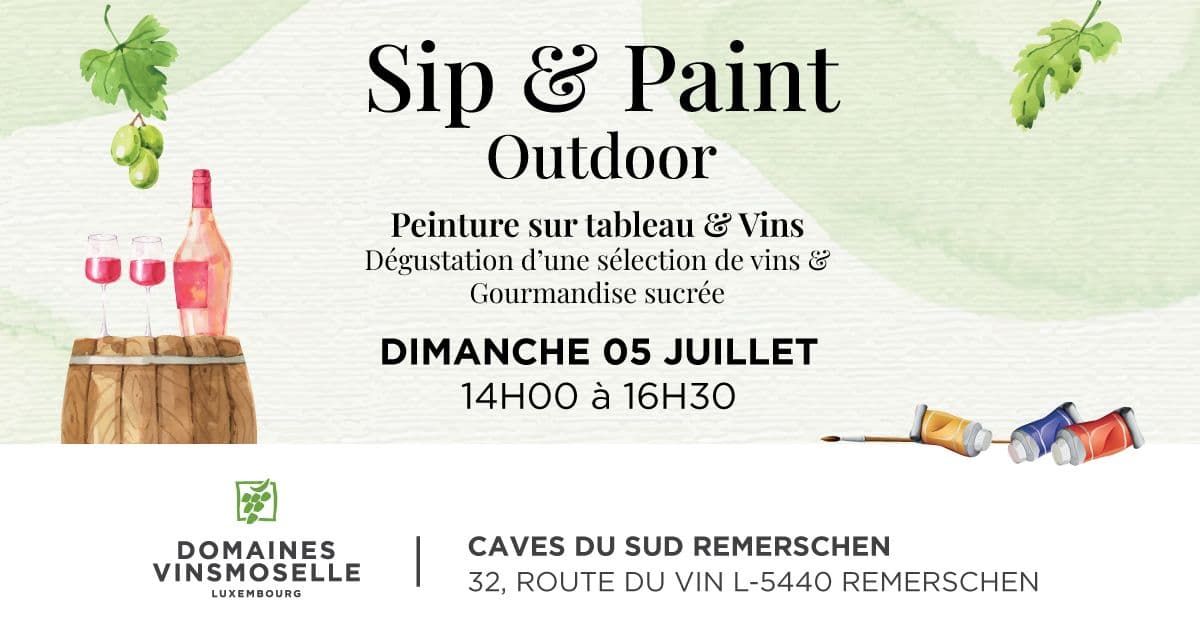 Atelier Sip & Paint