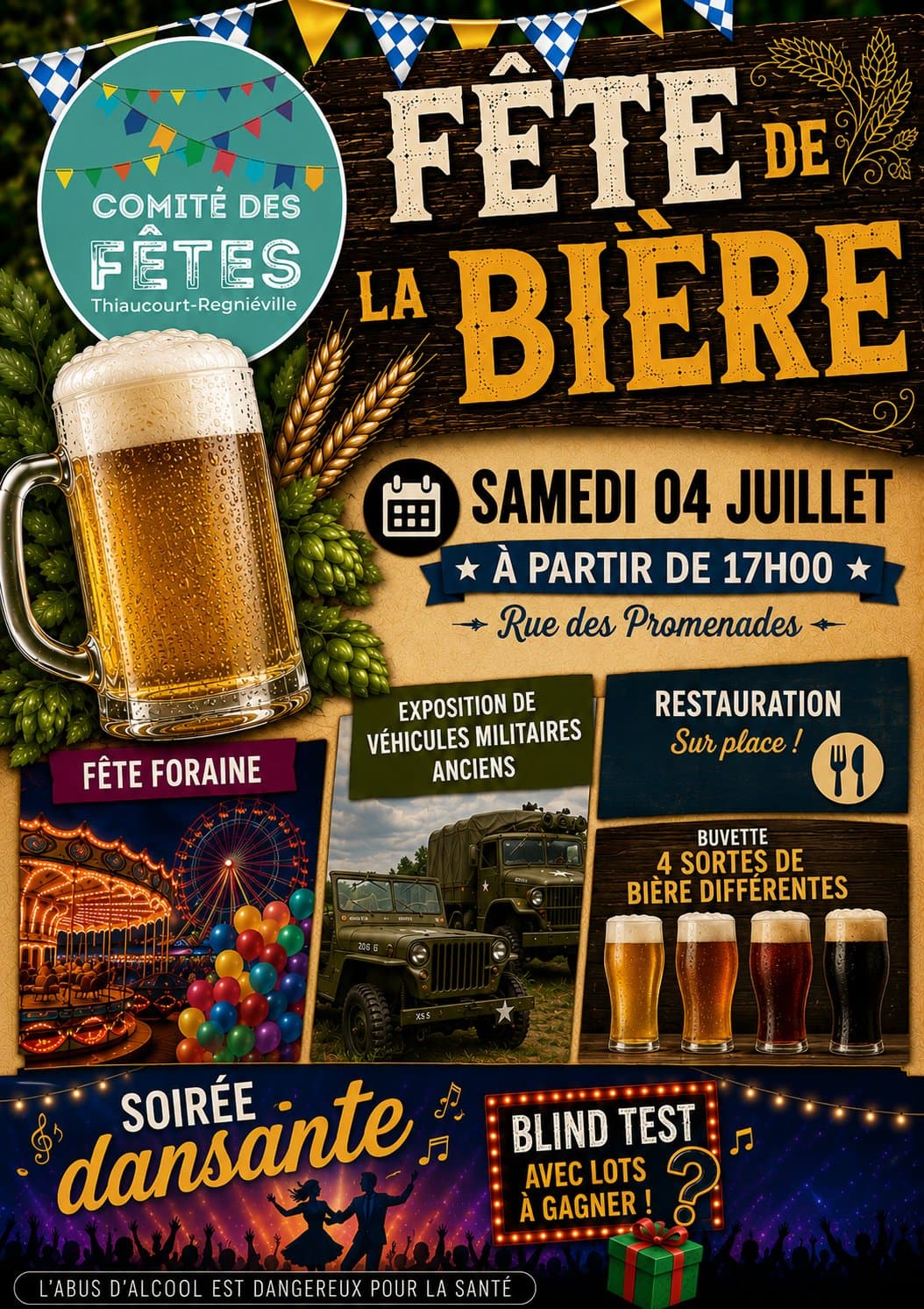 Fête de la Bière