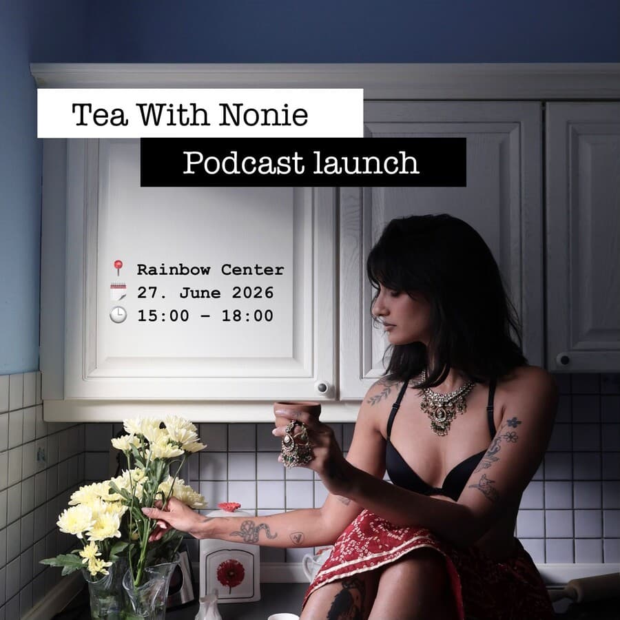 Tea With Nonie