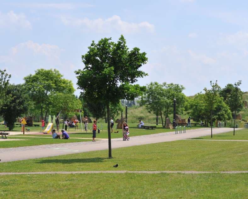 The Seille Park Jean-Marie Pelt