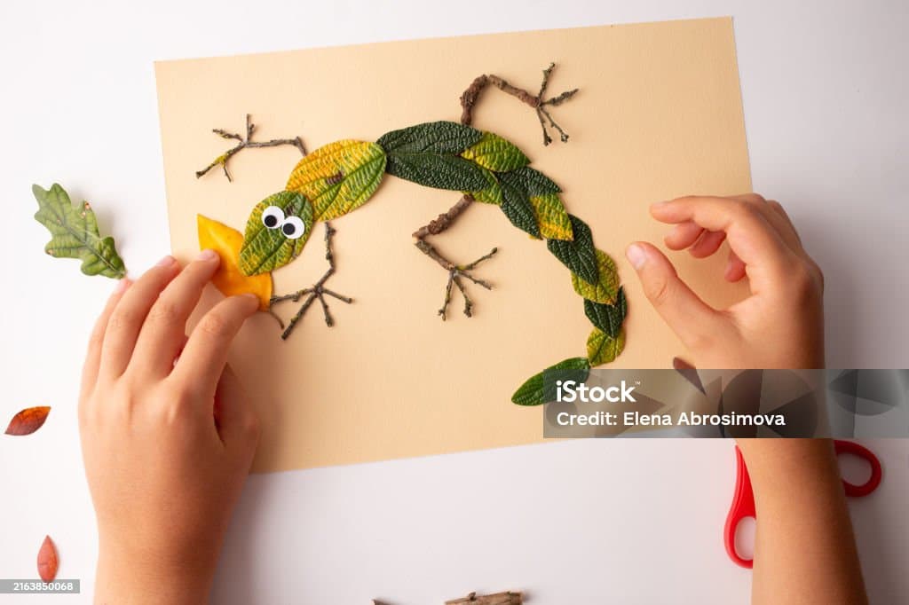 Nature Fun - Nature Artist