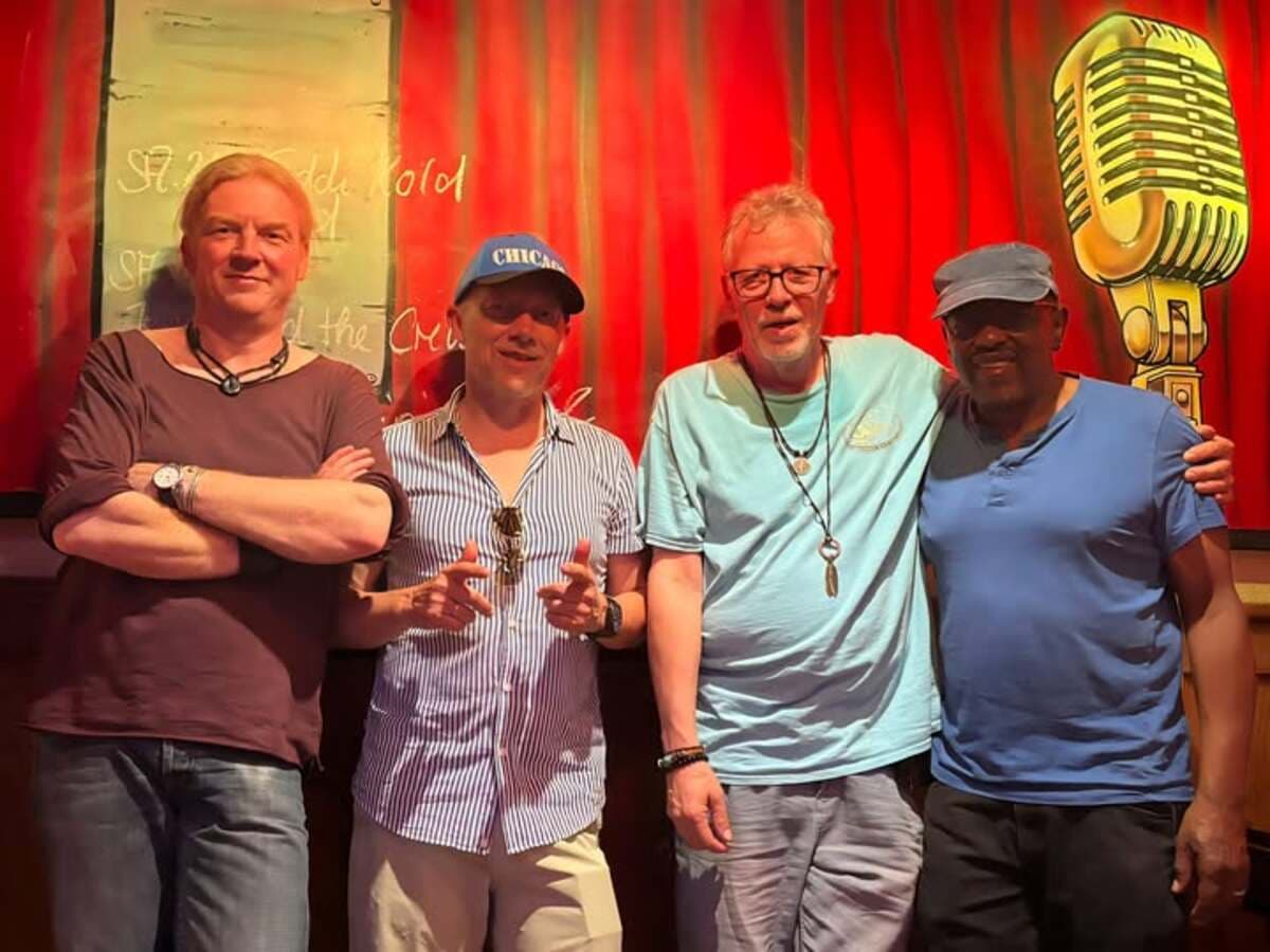 Eddie Kold Band
