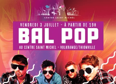 Bal pop